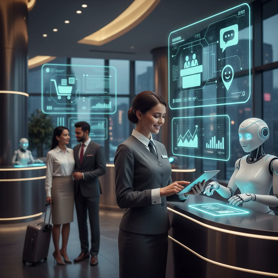 Jak działa automatyzacja obsługi klienta hotelu - hotel, hotel rooms, home, decoration, relax, mood, room, bed, double bed, tourist, boudoir, hotel, hotel, hotel, hotel, hotel