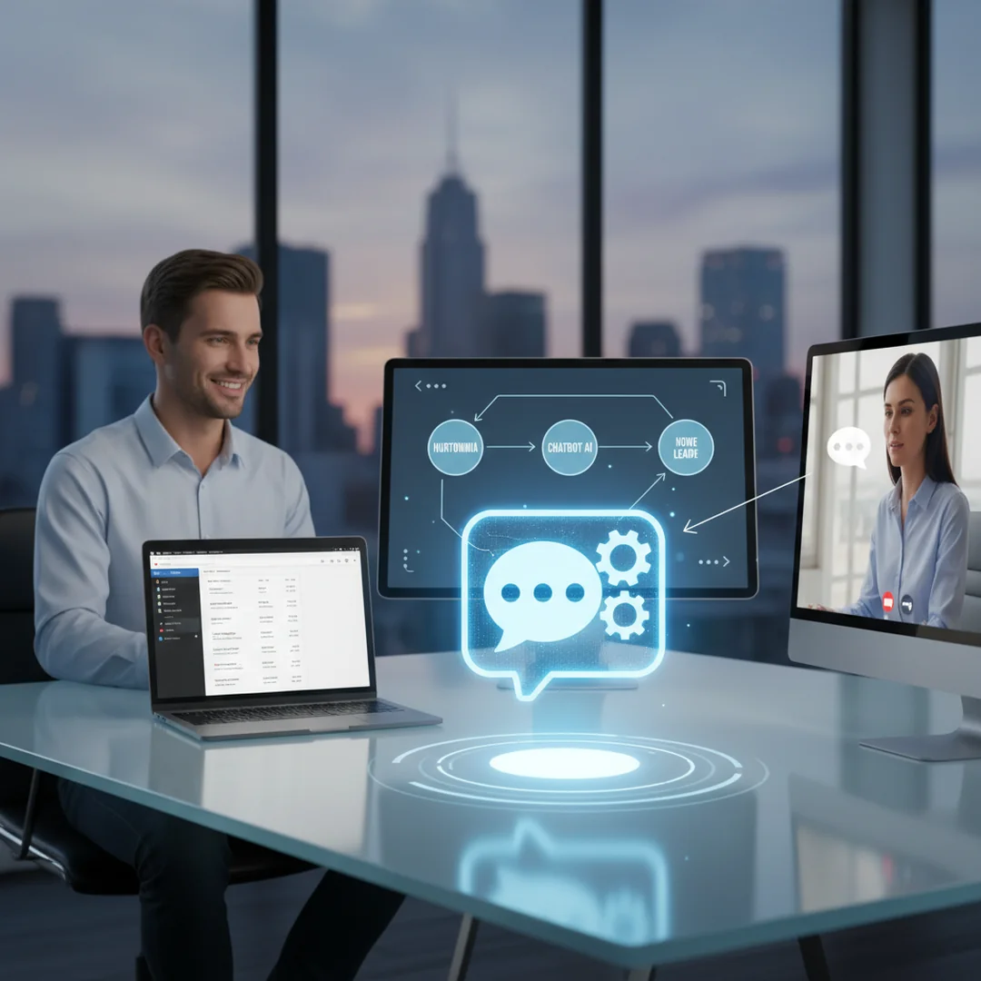 Chatbot do pozyskiwania leadów hurtowni w praktyce - writing, lead set, letterpress, gutenberg, letters, brief, case, typography, high pressure, set of quantities, rows, set, wor