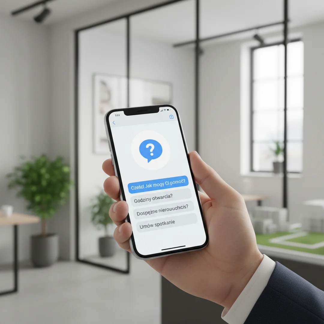 Jak działa chatbot FAQ agencji nieruchomości - architecture, real estate, property, apartment, house, building, living room, home, villa, inner space, real estate, real est