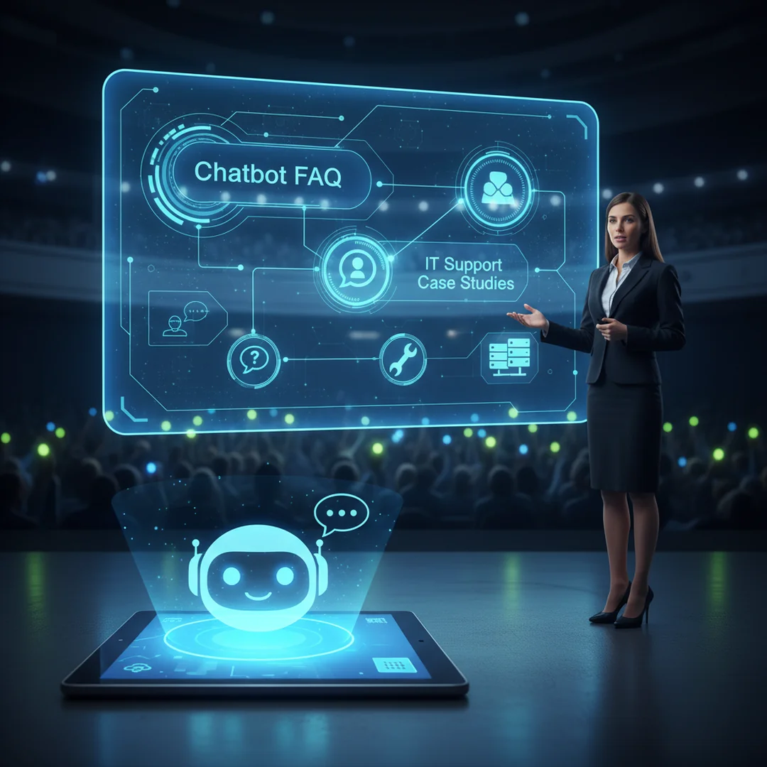 Chatbot FAQ firmy usługowej w praktyce - case studies IT support - girl, father, portrait, family, fatherhood, parent, parenthood, study, studying, relationship, together, , child, kid, childh