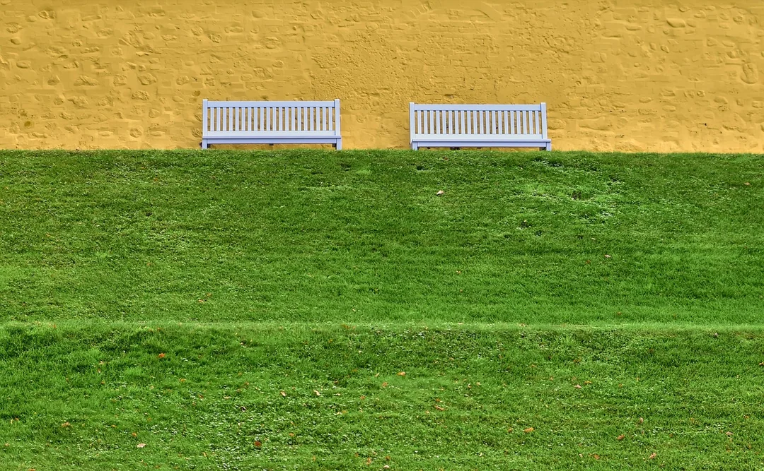 Jak działa voicebot dla banku - bank, park, to sit, outdoors, terrace, lonliness, quiet, silence, nature, park, park, park, park, park, silence