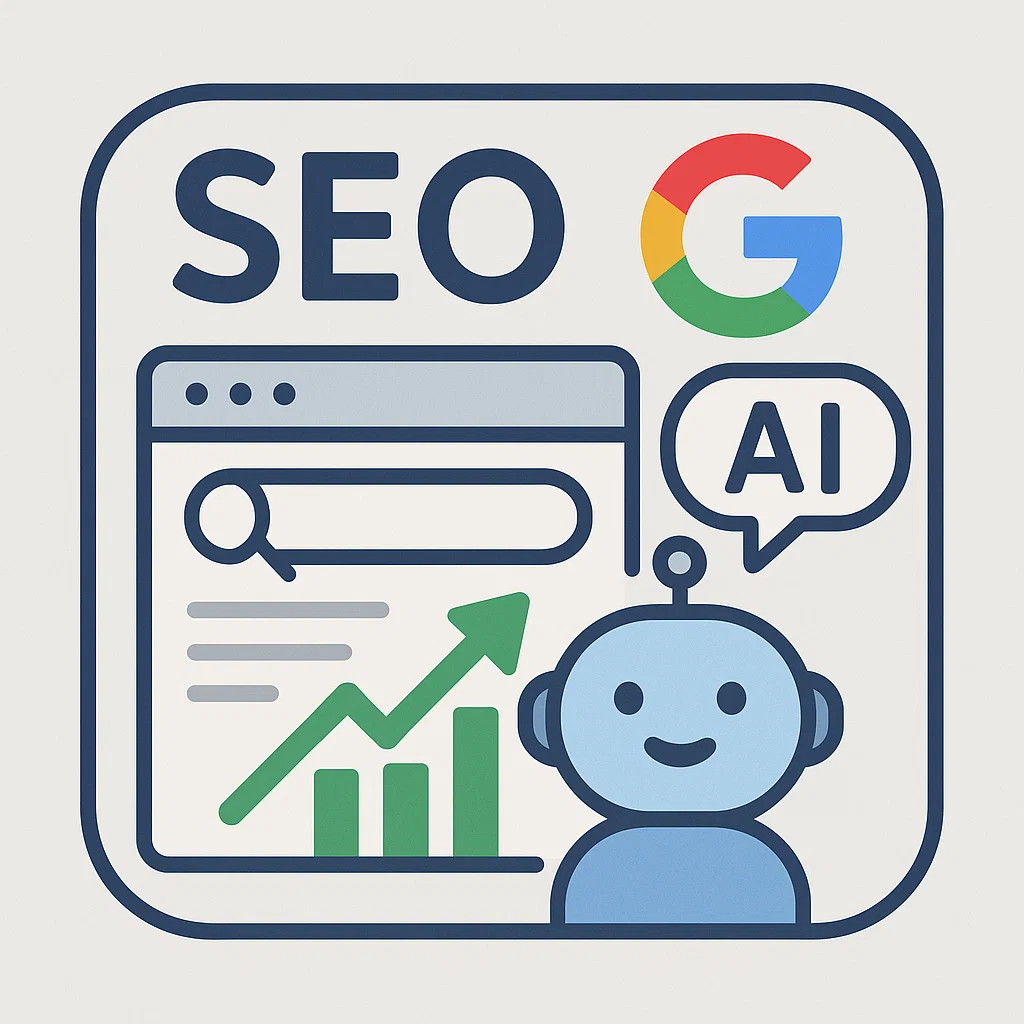 SEO a chatboty – jak asystent AI poprawia pozycję strony w Google?