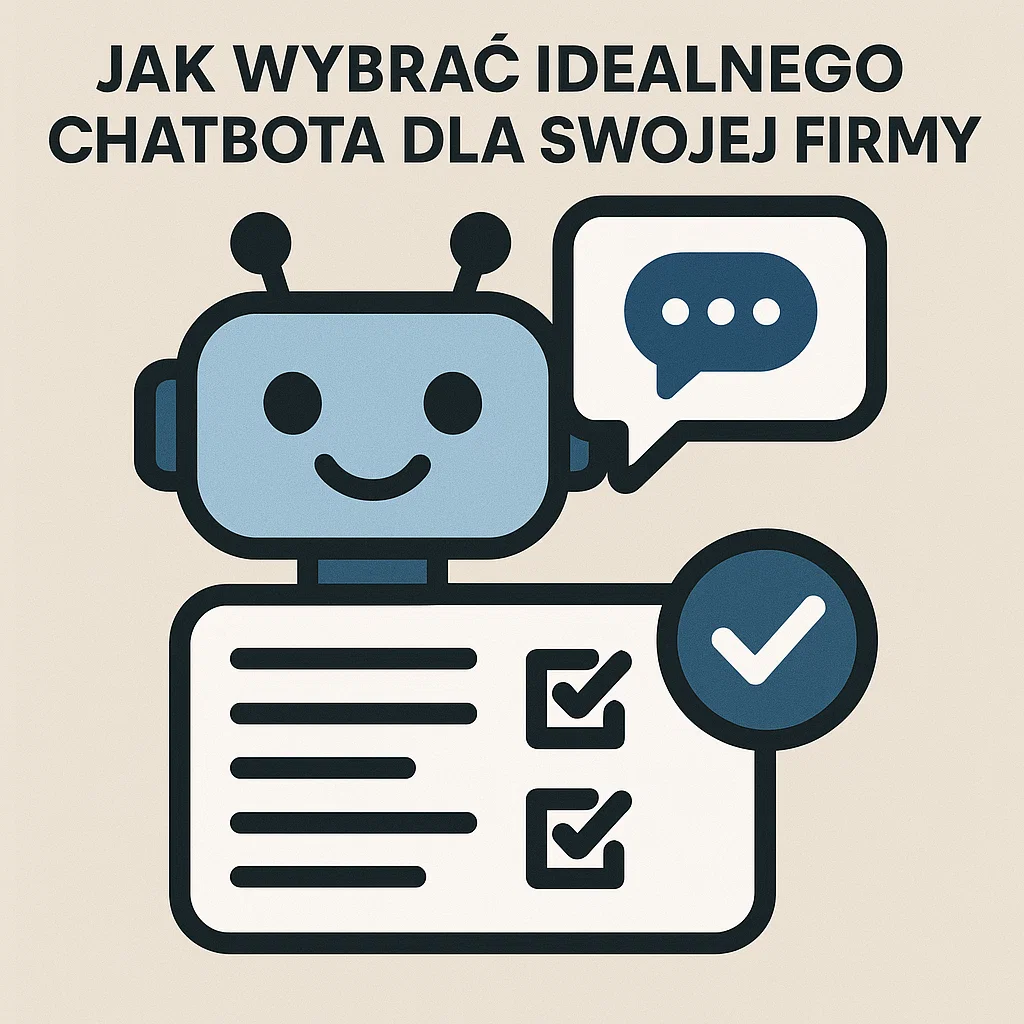 Jak wybrać idealnego chatbota dla swojej firmy: porównanie kluczowych funkcji